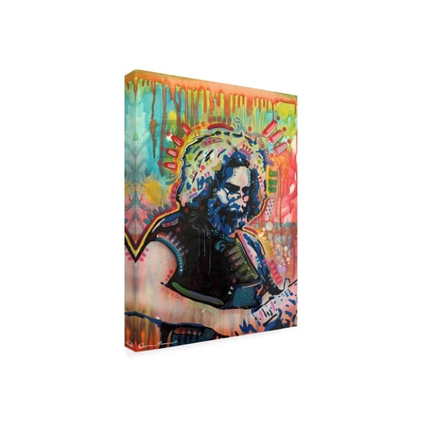 Dean Russo 'Jerry 3' Canvas Art,35x47